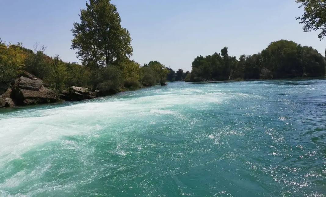 Manavgat Şelalesi’nde Antik Kilise Keşfi! 3